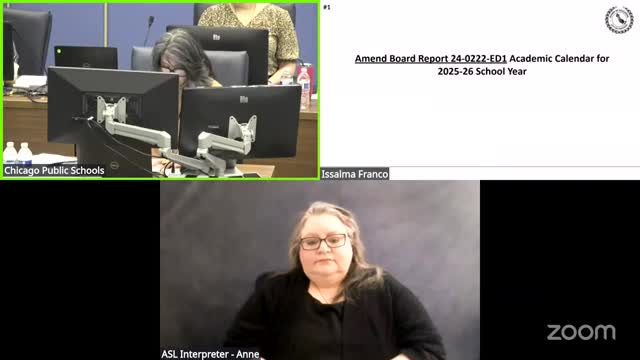 Chicago Public Schools Professional Development Day - April 3, 2026