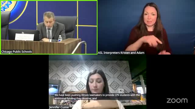 CPS CEO urges city to return TIF revenue as district faces $529 million structural deficit