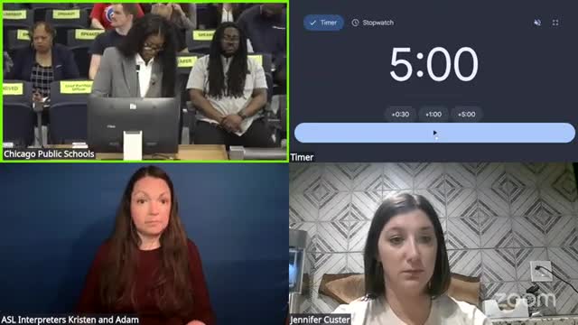 Board adopts charter accountability resolution after weeks of public testimony on closures and union neutrality