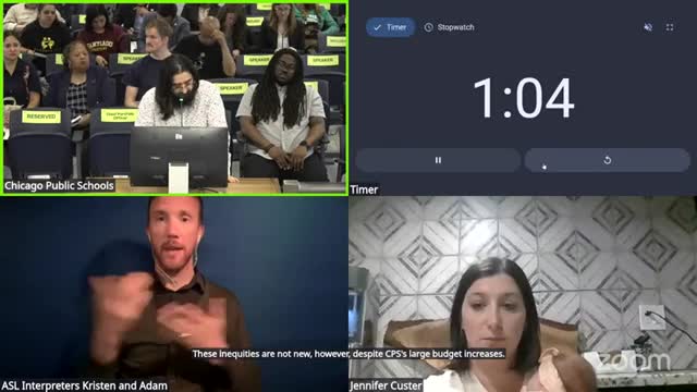 CPS reports record pre‑K enrollment, early‑grade gains and rollout of Skyline curriculum