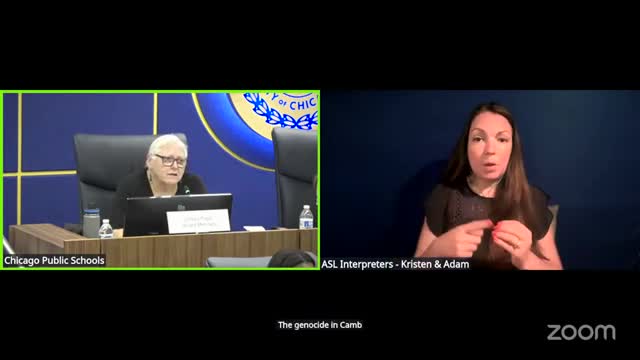 Board adopts 'Healthy Green Schools' resolution to pilot clean-energy, health upgrades at CPS