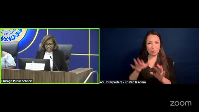 Interim CPS CEO lays out budget, reopening priorities; board presents community-driven CEO search results