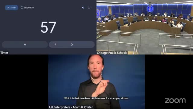 Parents and unions push back as CPS restructures special-education staffing