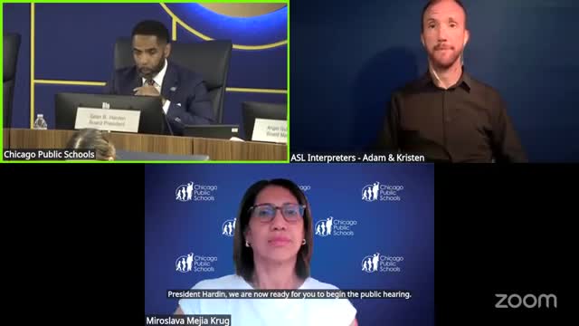 CPS presents FY26 budget that protects school funding; pension reimbursement tied to new state or TIF revenue