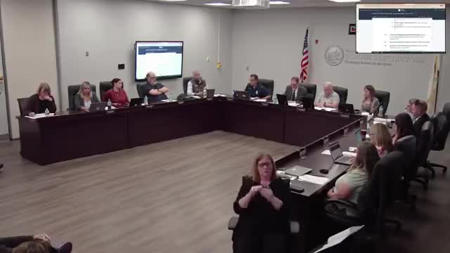 Consultant Studio GC outlines community-engagement plan and funding options for potential capital projects