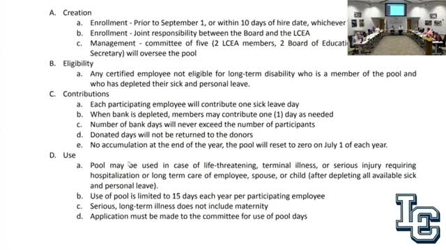Lewis Central discusses new state-driven student device rules; board delays vote to next meeting