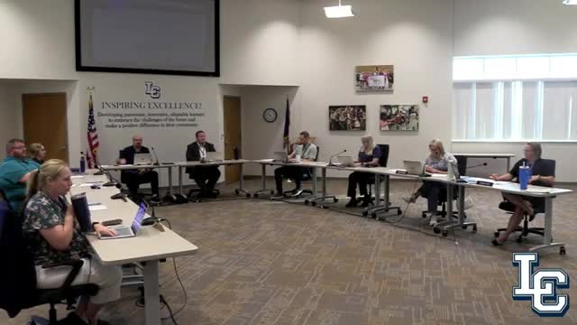 Lewis Central finance report: nutrition fund returned to positive and projects modest market adjustments