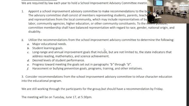 Board approves superintendent contract renewal in closed session