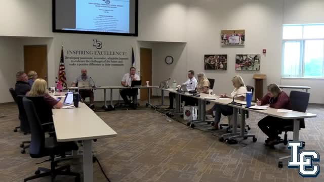 Lewis Central board selects four IASB priorities, swaps preschool for mental health