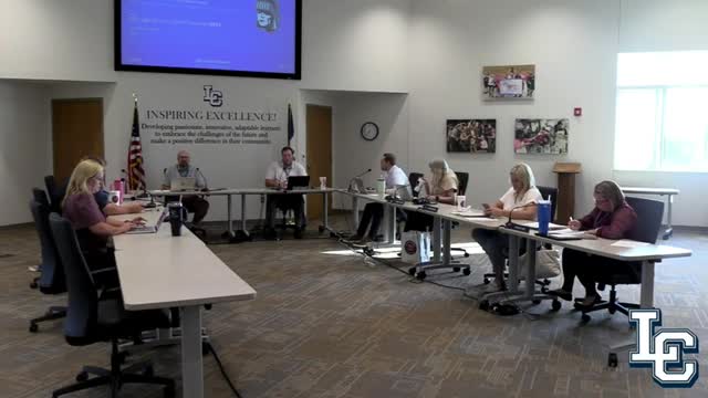 Lewis Central board hears updates as parking, playgrounds and HVAC wrap up ahead of school year
