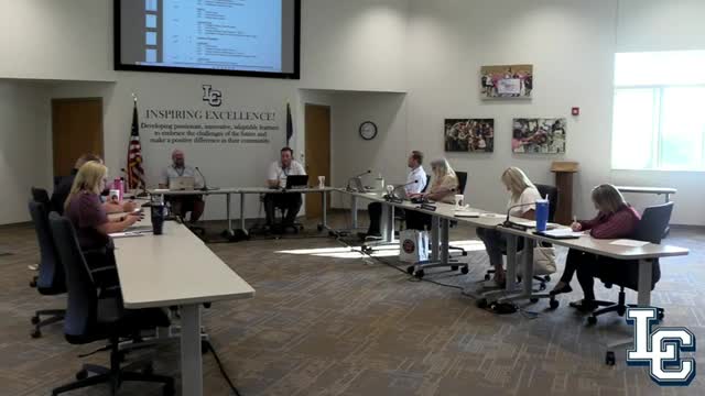 Lewis Central previews new district website, staff portal and board policy access