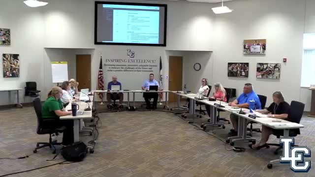 Lewis Central highlights mentor program, para conference and new-teacher onboarding