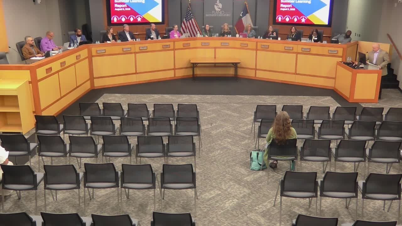 Plano ISD reports summer enrollment growth and expanded enrichment offerings