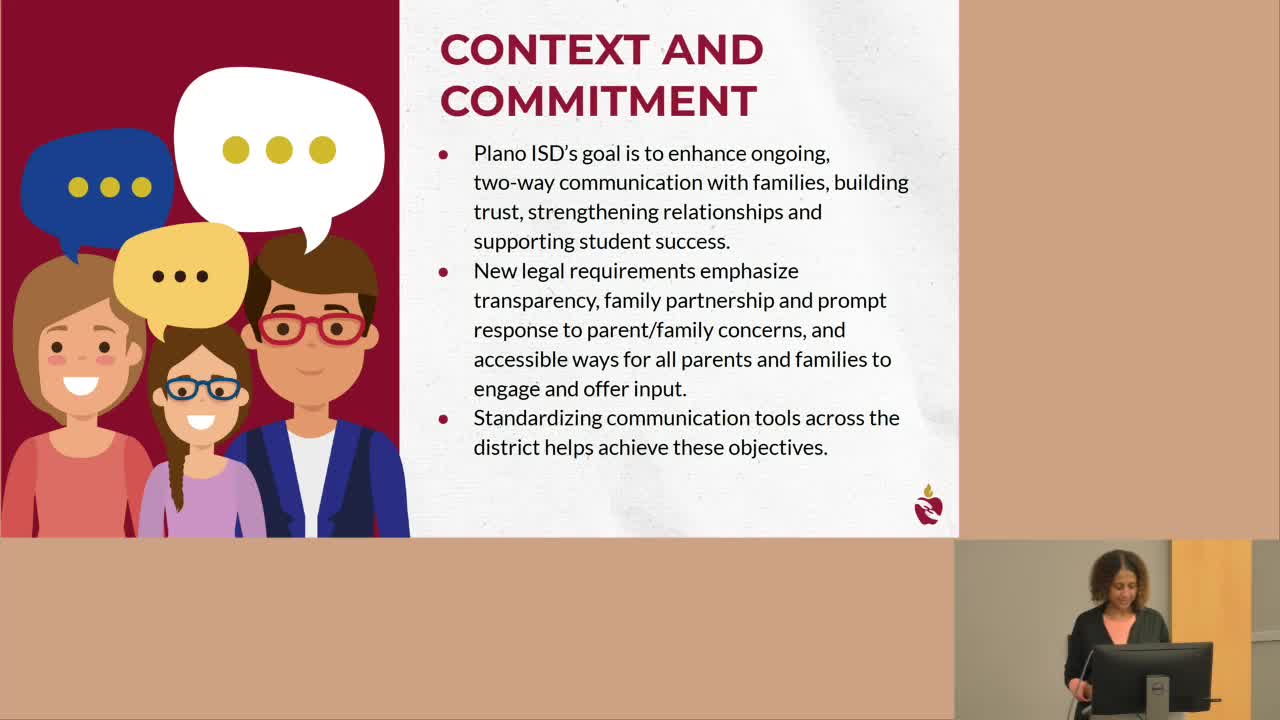 Plano ISD tables change to public-comment rules, asks staff to return with details on Let's Talk portal