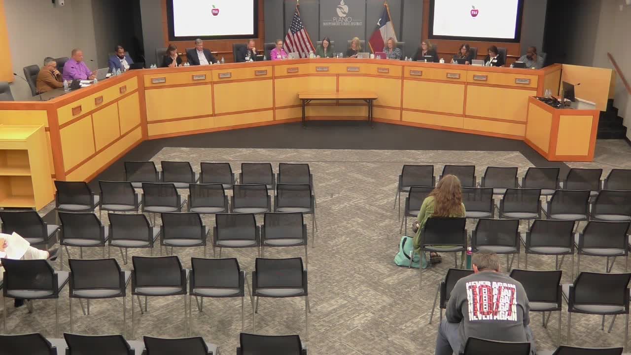 Plano ISD board adopts educational-philosophy policy to anchor district goals and accountability