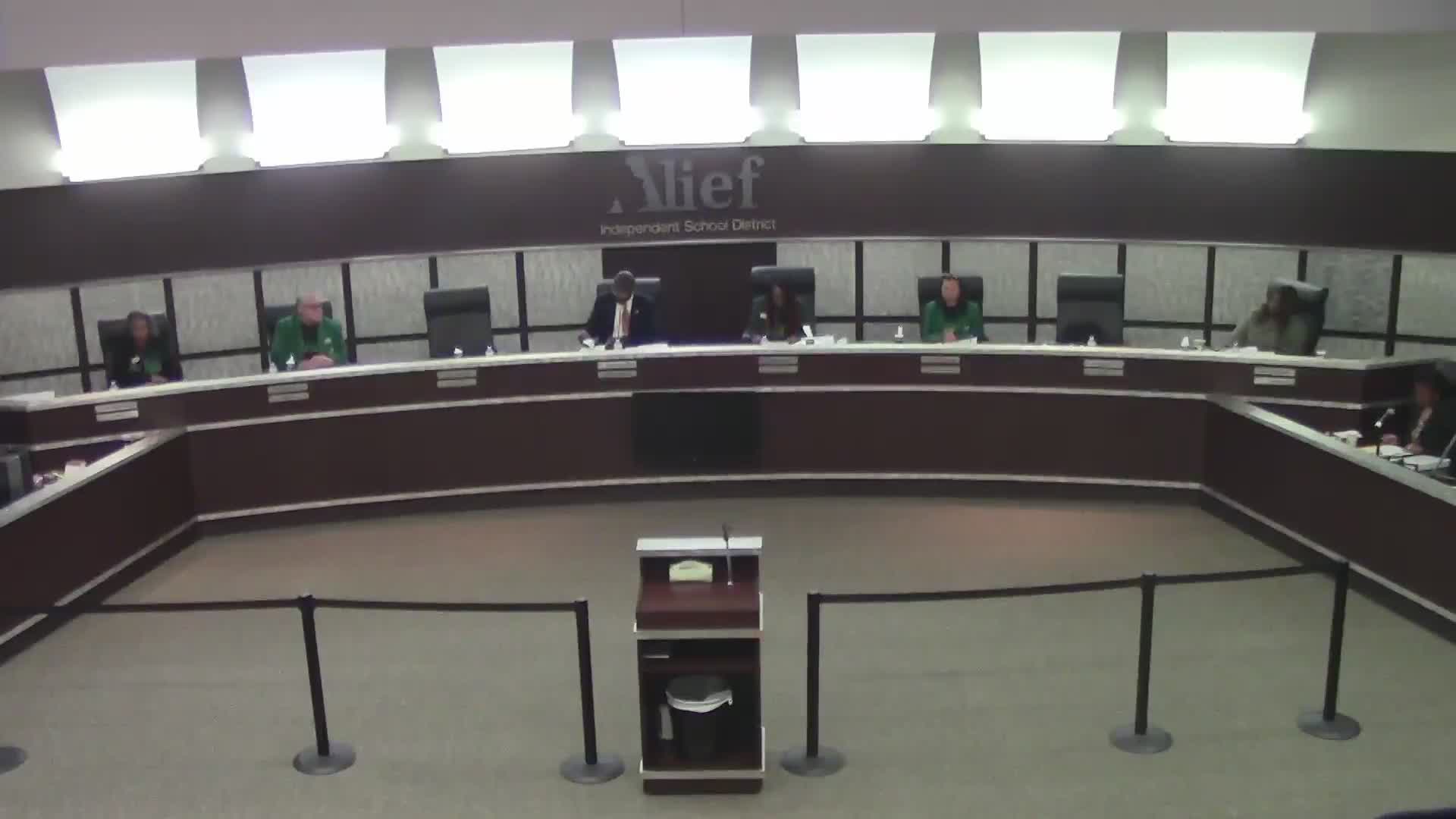 Alief ISD board authorizes superintendent to propose termination of Hollop Middle School teacher