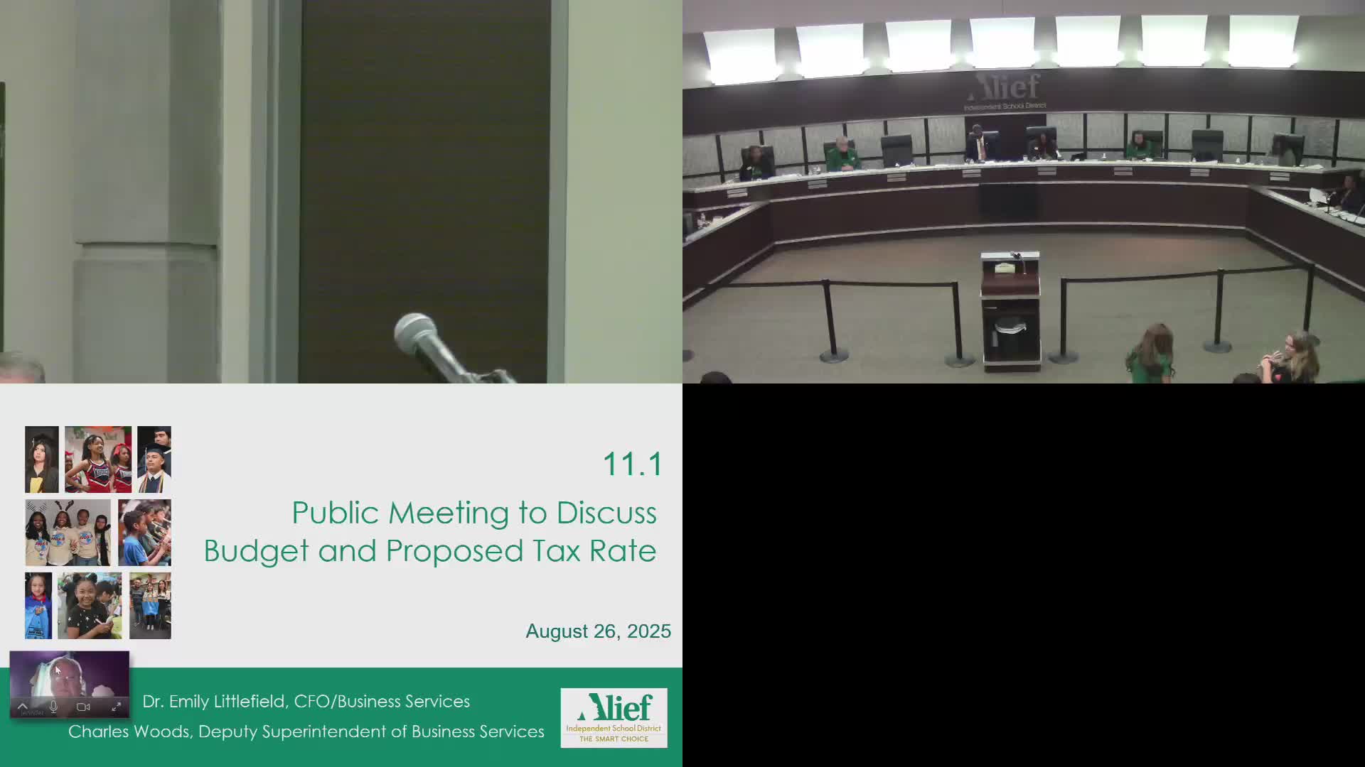 Alief ISD adopts $566.7 million budget and sets 2025 tax rate at $1.0072 per $100