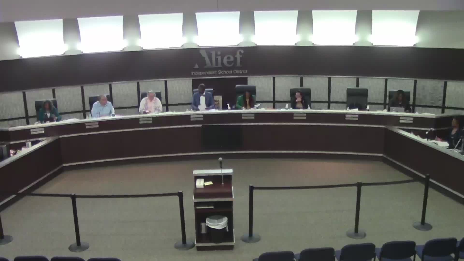 Alief ISD adopts 2025–26 student code of conduct with new disciplinary tiers and vaping penalty