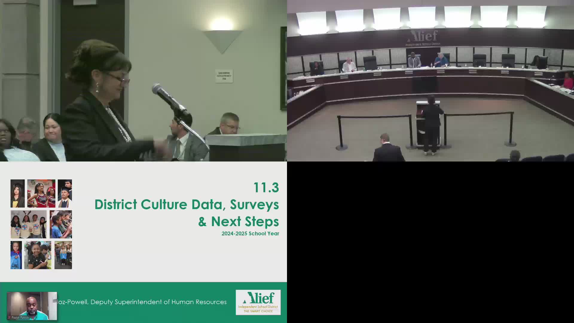 Alief ISD reports improved CARE survey response and modest gains in favorability; retention remains focus