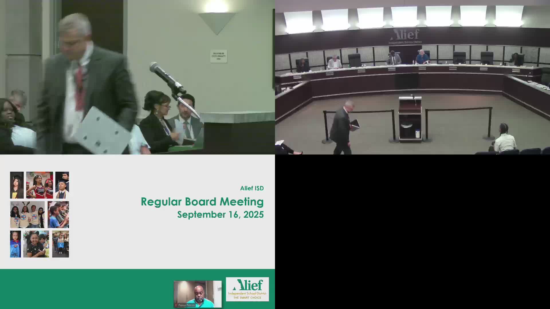 Alief ISD board nominates Trustee Anne Williams to Harris County Appraisal District ballot