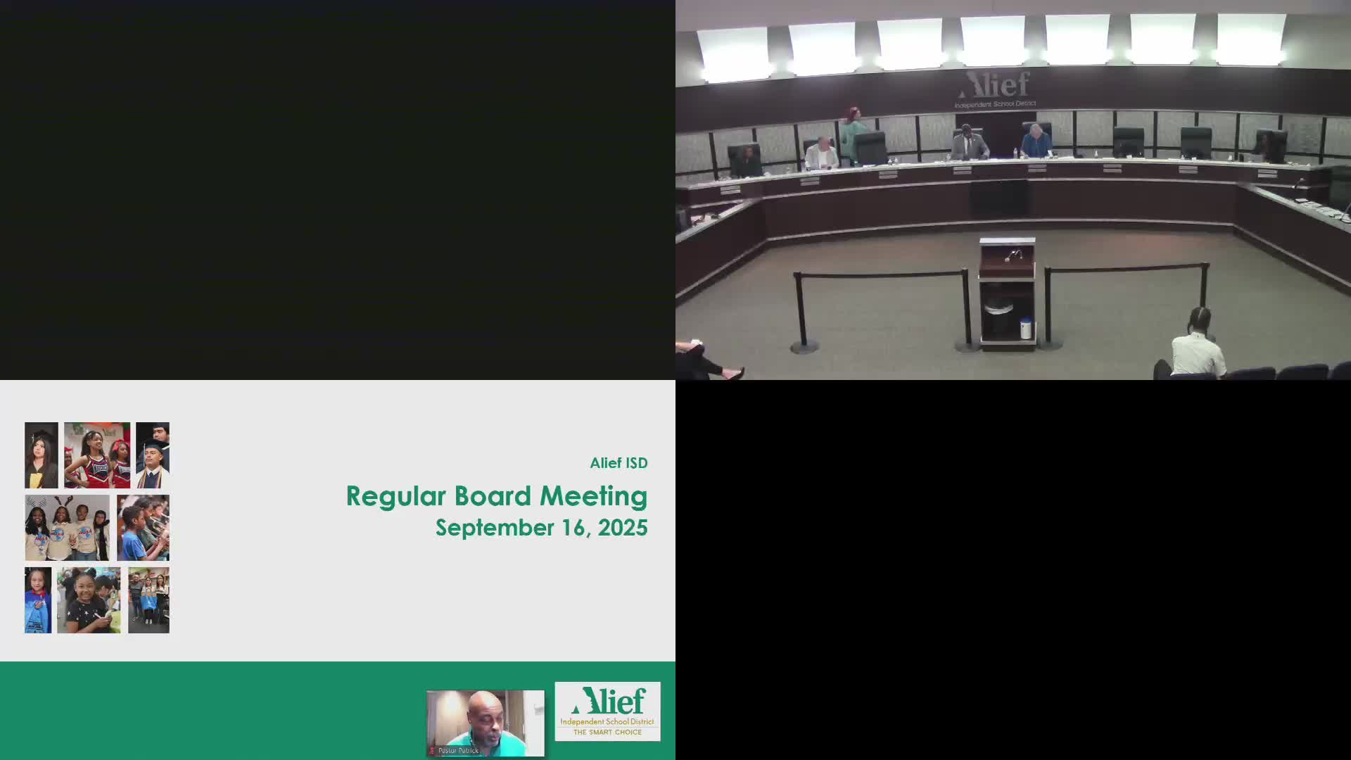 Alief ISD reports $354,771.39 in donations, board accepts report unanimously