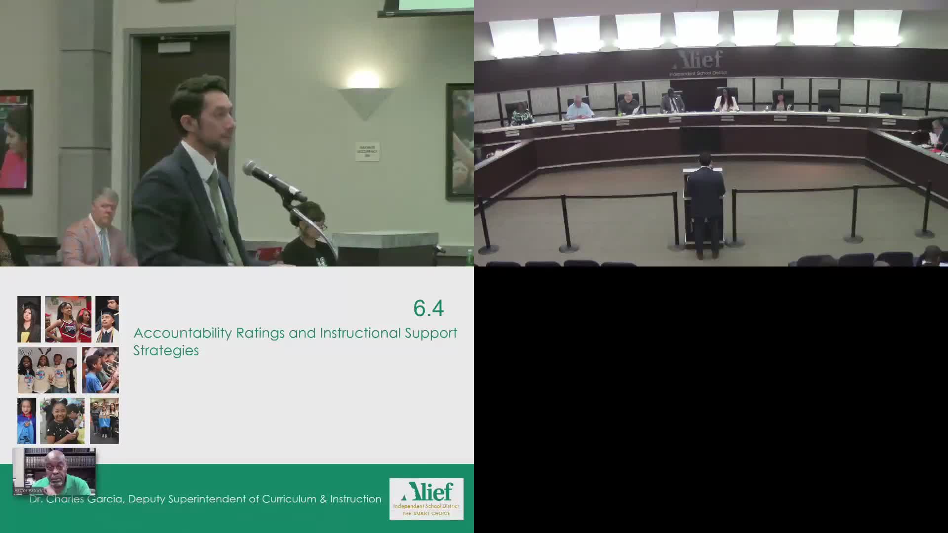 Alief ISD presents accountability update, unveils instructional priorities to raise student outcomes