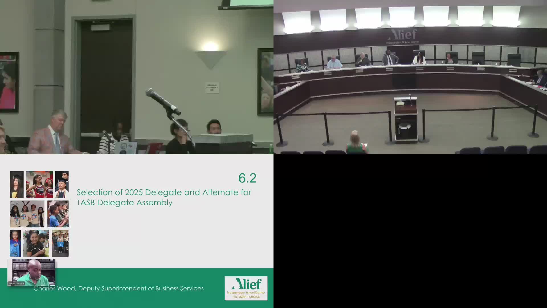 Alief trustees postpone Harris County Appraisal District nomination until Sept. 16 meeting