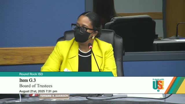 Trustees report themes from Connect 5 listening session: curriculum autonomy, communication, pay and equity concerns