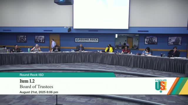 Round Rock ISD approves worksite health clinic contract with Marathon Health to expand employee primary care