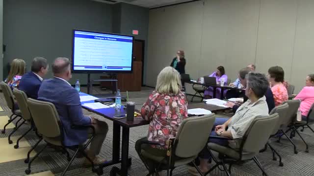 Canyon ISD trustees approve teacher, principal and staff pay increases after budget workshop; district warns of multi‑year deficit