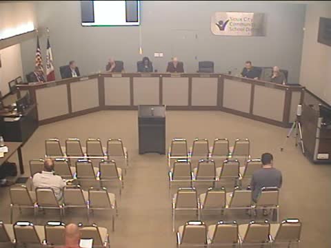 Board denies an open-enrollment request citing insufficient special-education capacity