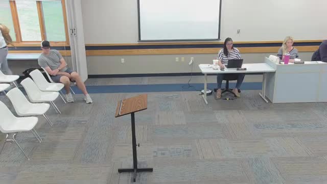 Board asks state for aid to cover $1.64 million special‑education deficit and $231,465 in English‑learner costs