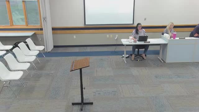 Board transfers $120,000 from homeschool assistance to general‑fund flexibility account for at‑risk programs