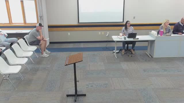 Board Reviews Policy Changes and Superintendent Search Timeline During Meeting