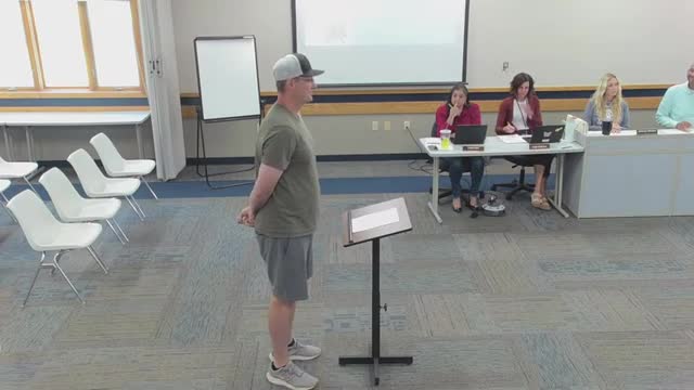 Parents thank district for air testing at Cody, urge wider building testing