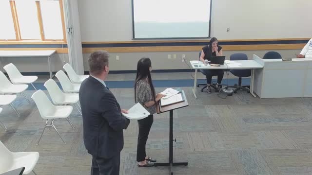 Board approves schematic design for high school CTE/addition; architects estimate about $8 million