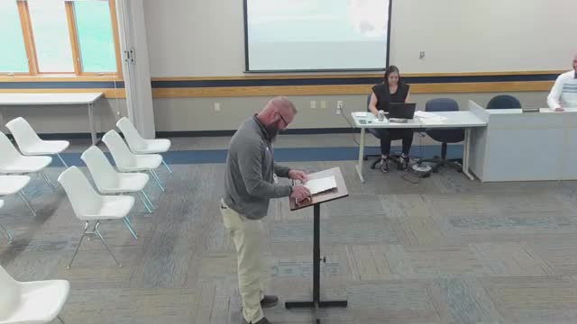 Junior high and high school discipline reports show mixed trends; MTSS work credited for some improvements