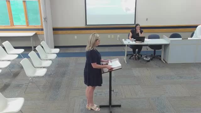 Board accepts handbook updates adding AI academic‑integrity language, cellphone rules and concurrent‑enrollment deadlines