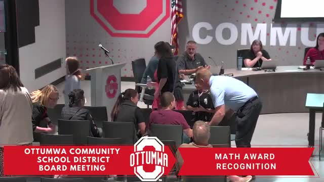 Ottumwa school board approves five overnight student trips for Evans and Liberty programs