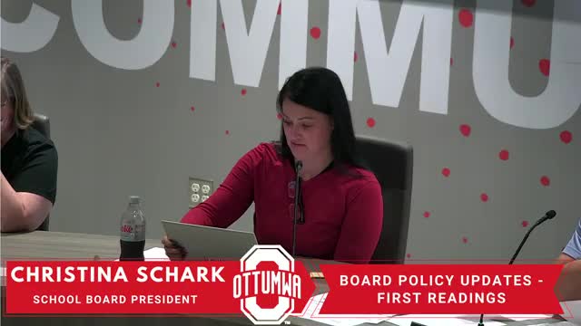 Board approves first reading of grouped policy updates following IASB guidance