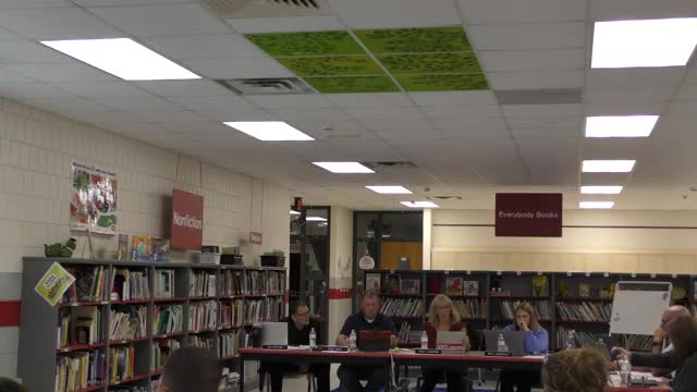 School Board Approves Year 1 Facility Plan and RFP for Architectural Services
