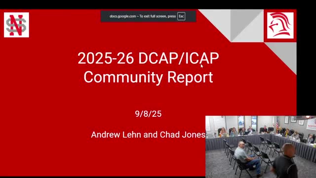 District presents Career Academic Plan, highlights workplace learning and FAFSA outreach