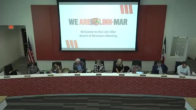 Board awards Indian Creek Elementary concrete and ADA upgrade contract; work expected to finish by December