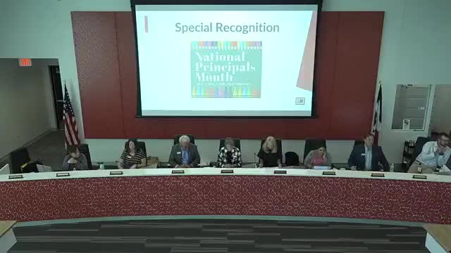 Lindmar district reports student assessment gains, highlights declines in postsecondary enrollment measure