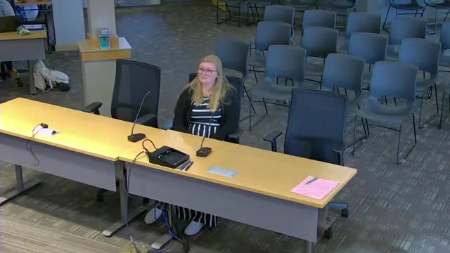 School board approves TRIO student field trips after graduate’s testimonial