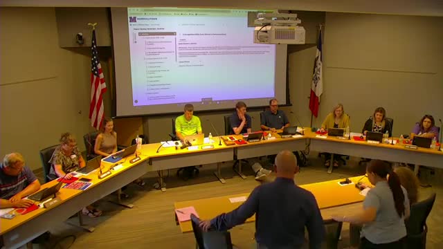 JBS donates $1,000 to each Marshalltown school; FFA students report state fair placings