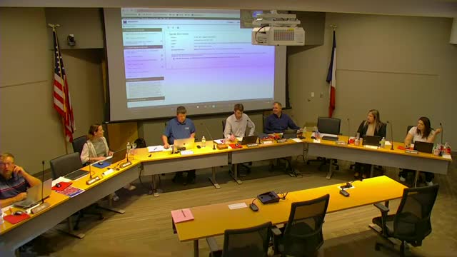 Board sets public hearing, bid schedule for Marshall High School parking lot after $273,000 estimate