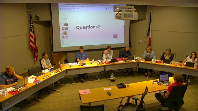 District discusses adding communications specialist to expand in‑house capacity