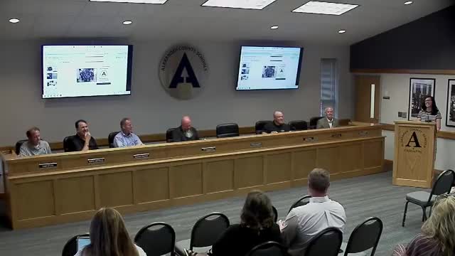 Alexander County reports 58% proficiency; district near top of Northwest region