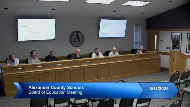 Alexander County Schools to implement new state cellphone policy; principals will notify families